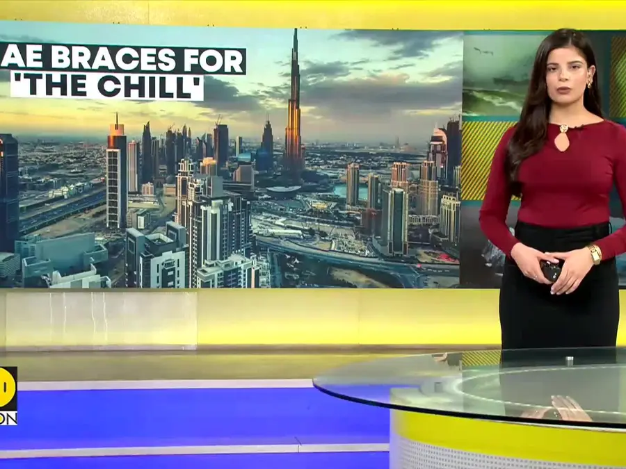 UAE Weather | Experts: Middle Third of January will be the Coldest Stretch