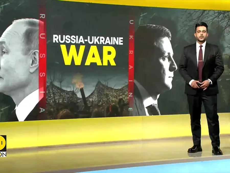 Russia-Ukraine War: UK-France Pact: Troops for Ukraine Post-Ceasefire