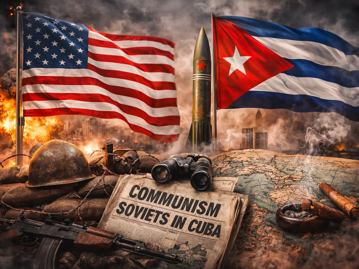 US vs Cuba: How Fidel Castro turned a US ally into a Cold War enemy