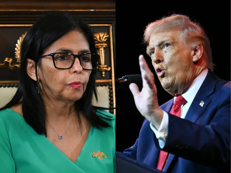 Trump claims Venezuela will hand over 30 to 50 million barrels of oil, Rodriguez insists 'no foreign power' running country