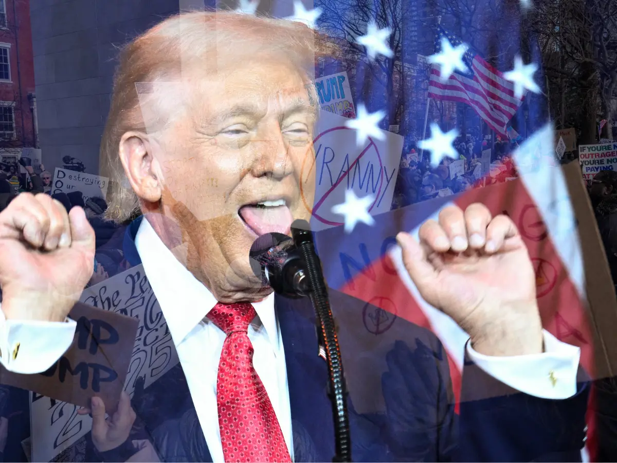 Did 'dictator' Trump just threaten US midterms? POTUS on Capitol ...