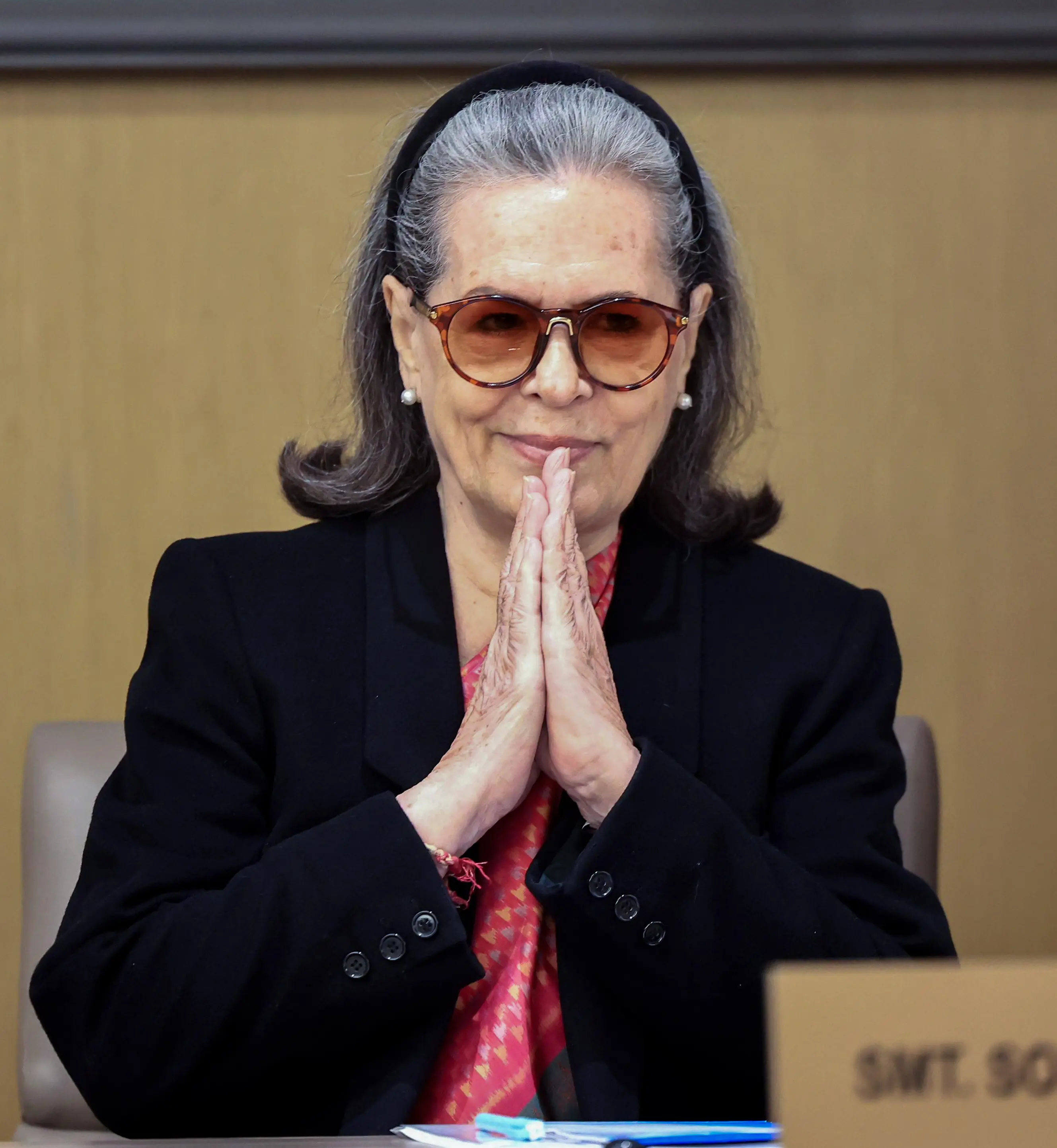 Congress leader Sonia Gandhi admitted to Delhi's hospital, doctors share health update: Details here