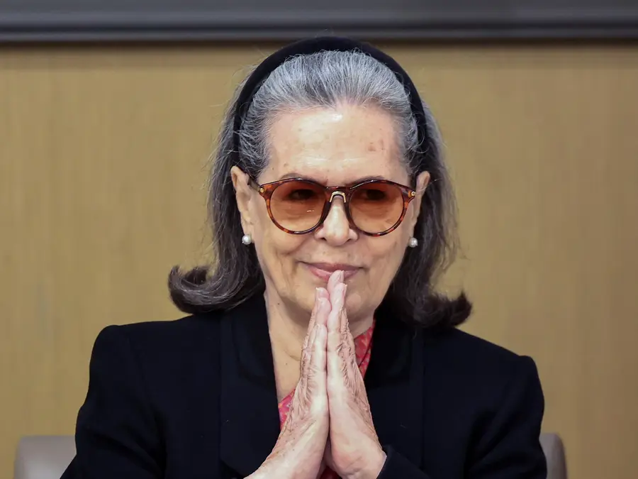 Congress leader Sonia Gandhi admitted to Delhi's hospital, doctors share health update: Details here