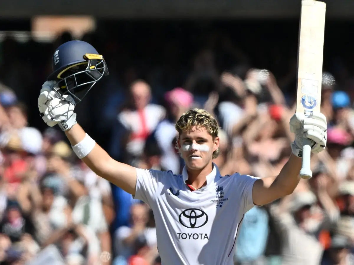 Ashes: Jacob Bethell breaks records with SCG hundred, his family’s reaction wins hearts, internet - WATCH Ashes: Jacob Bethell breaks records with SCG hundred, his family’s reaction wins hearts, internet - WATCH