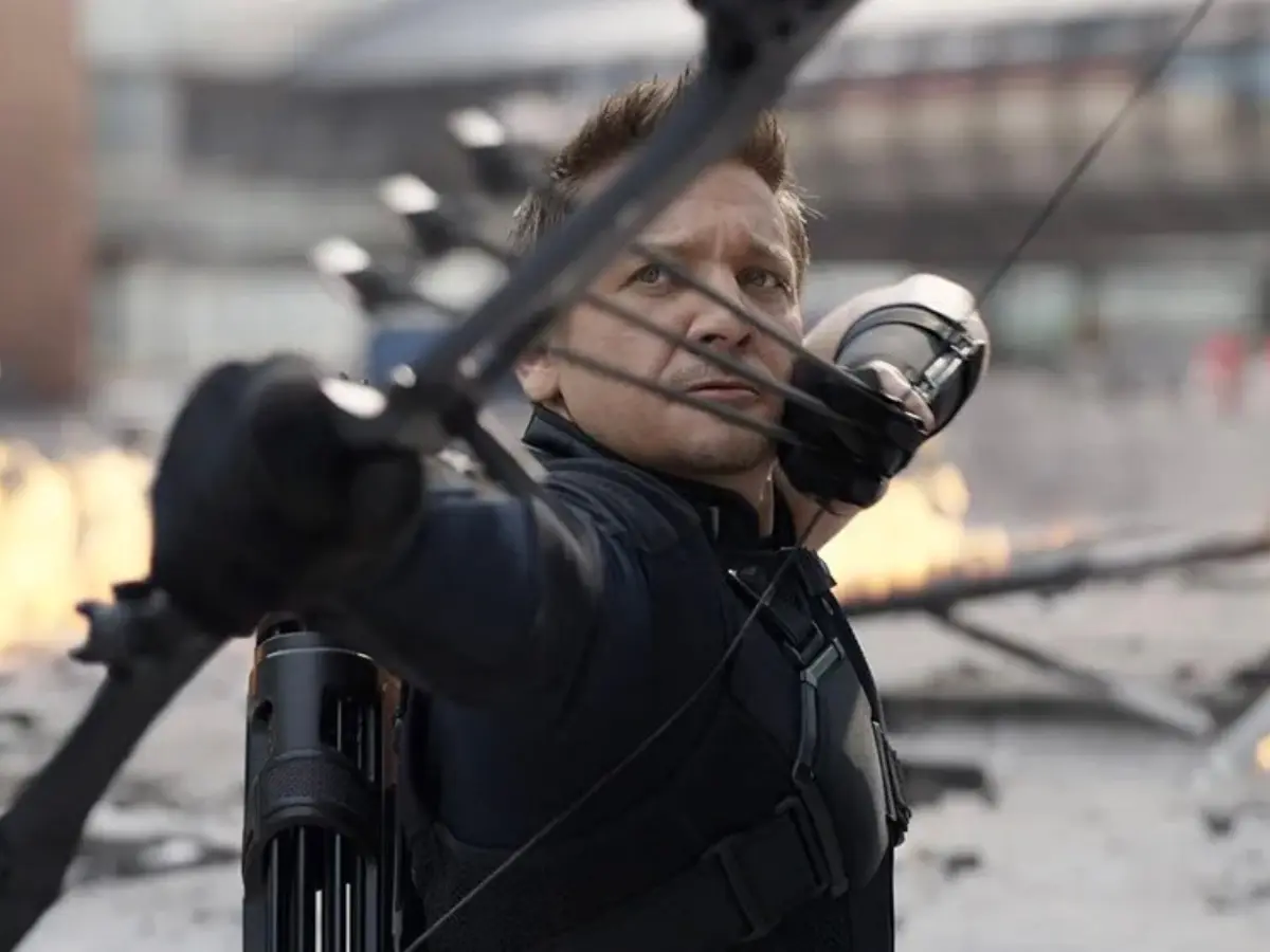 The Avengers