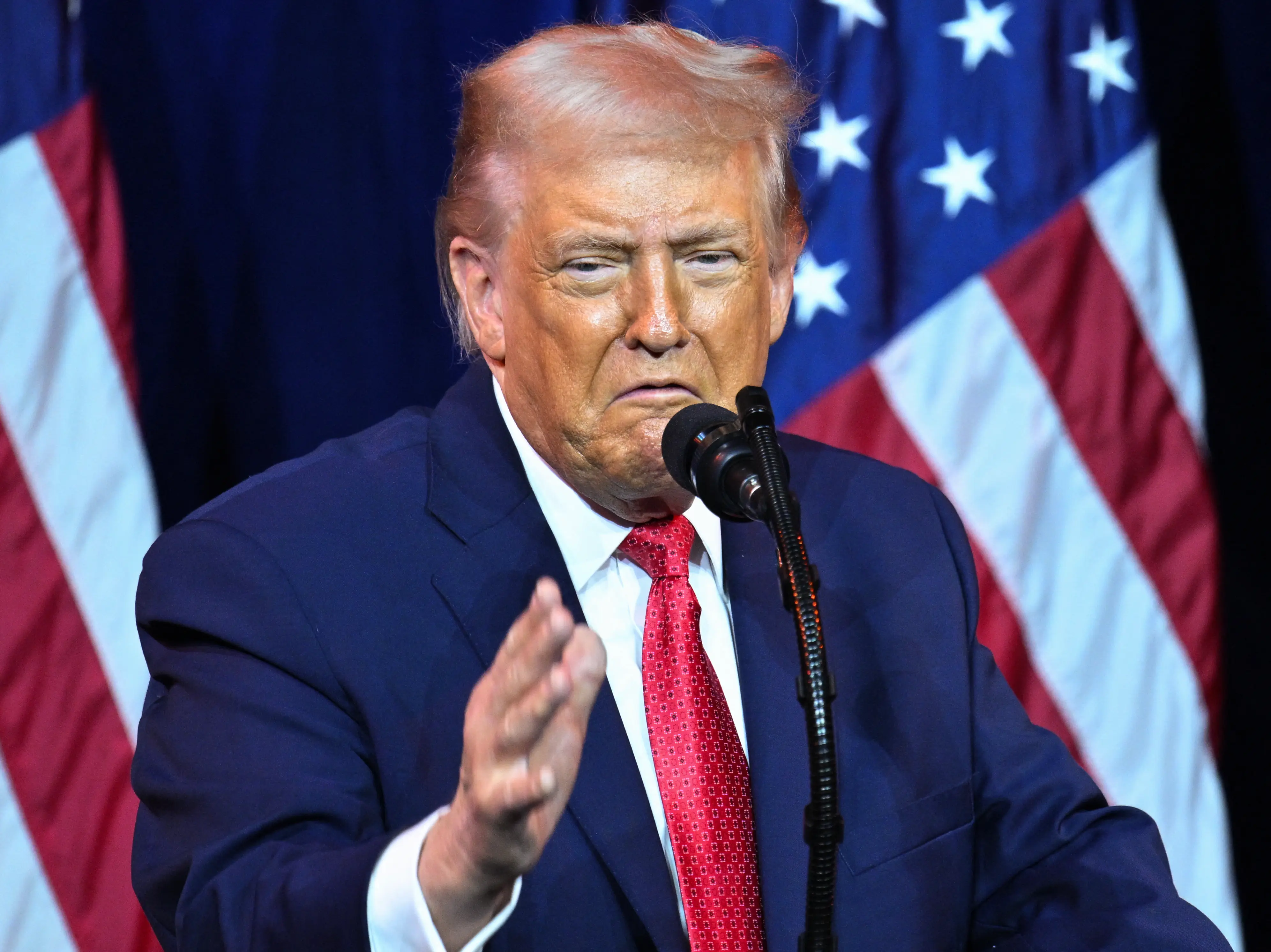 ‘National security priority’: Trump considering using military to seize Greenland? Here’s what White House said ‘National security priority’: Trump considering using military to seize Greenland? Here’s what White House said