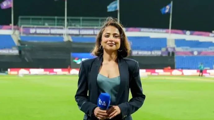 Indian sports presenter Ridhima Pathak breaks silence on BPL exit, says 'made a personal decision'