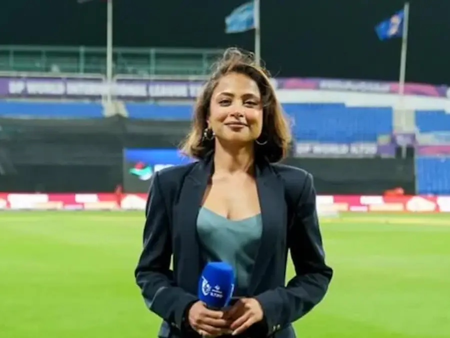 Indian sports presenter Ridhima Pathak breaks silence on BPL exit, says 'made a personal decision'