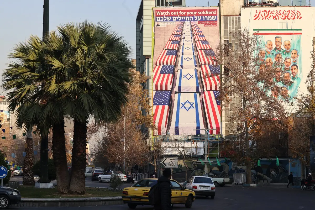 Iran warns of possible preemptive military strikes amid protests and rising US tensions