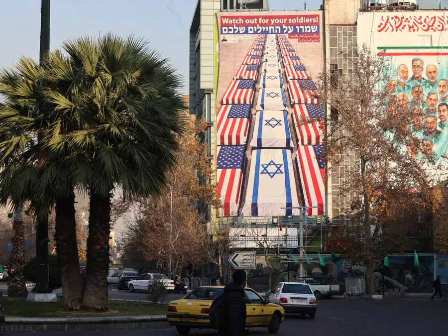 Iran warns of possible preemptive military strikes amid protests and rising US tensions
