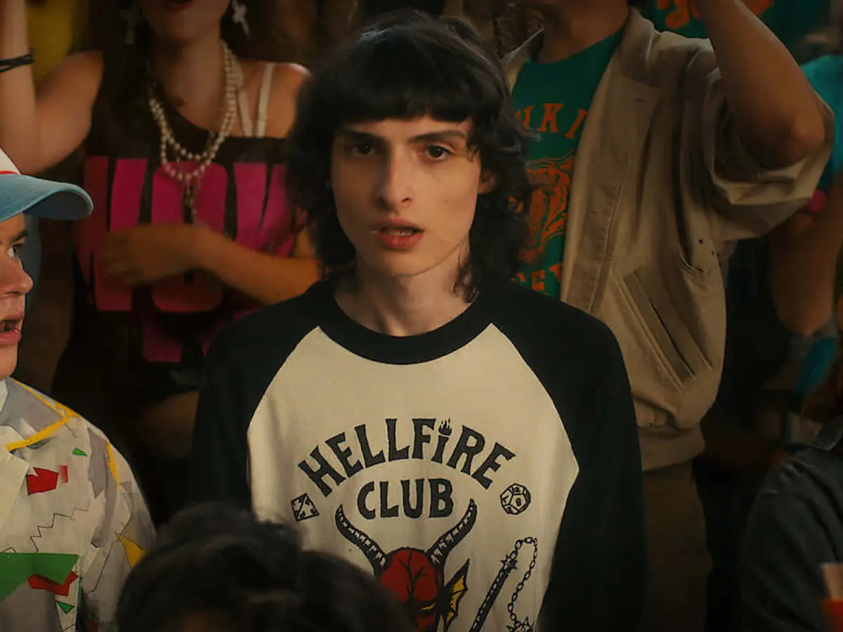 Finn Wolfhard (Mike Wheeler)