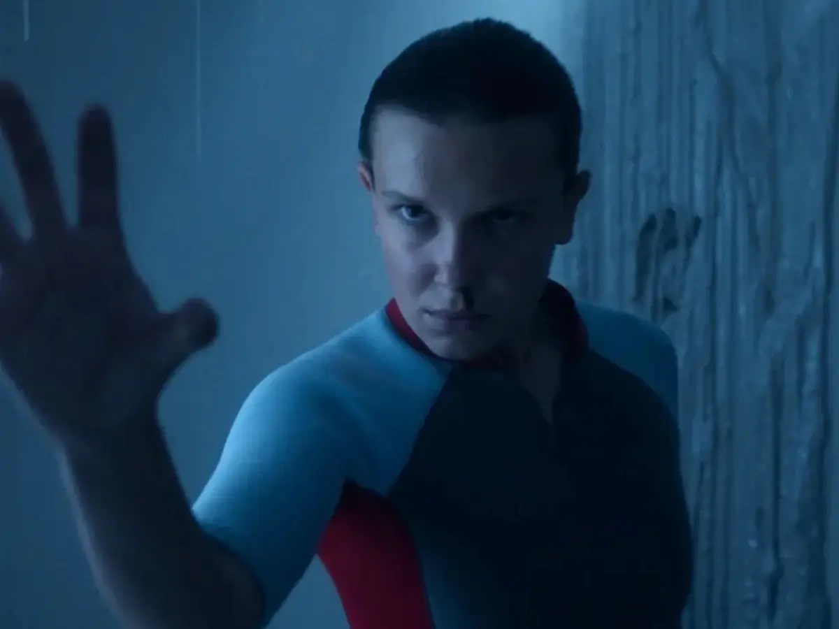 Millie Bobby Brown (Eleven)
