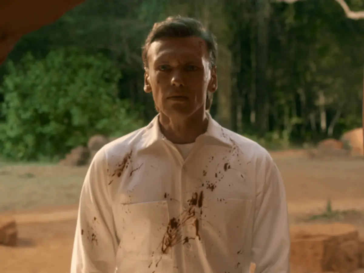 Jamie Campbell Bower (Henry Creel/Vecna)