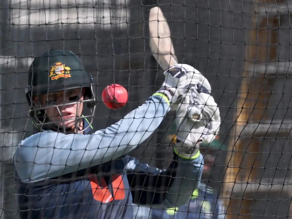 Mark Waugh sieht DIESEN Inder als nächsten großen Test-Cricket-Schlagmann; ...