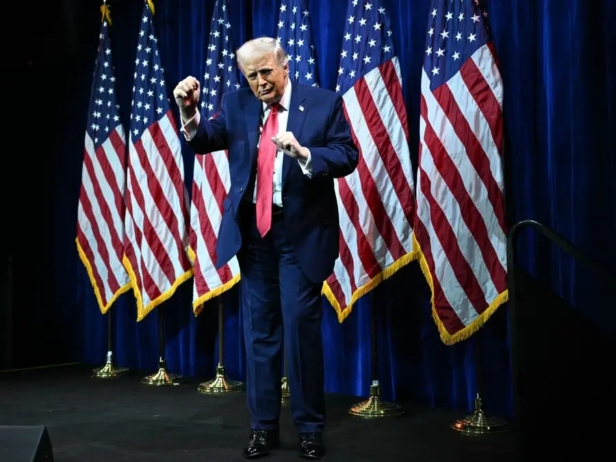 ‘Melania hates it, Maduro copies it’: Trump’s bizarre claim on his dance moves after Venezuela operation