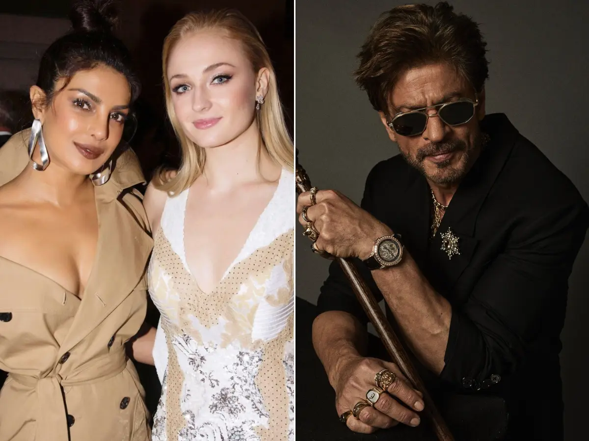 Sophie Turner's favourite Bollywood actress is not Priyanka Chopra but THIS star