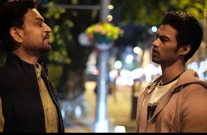 Babil Khan offers heartfelt tribute to Irrfan Khan on birth anniversary, with rare photos