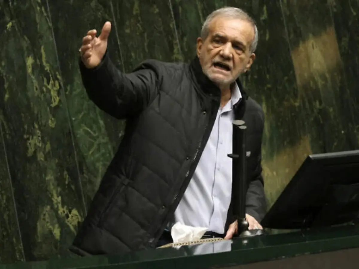 Do not crack down on protesters: Iran's President Pezeshkian orders security forces Do not crack down on protesters: Iran's President Pezeshkian orders security forces