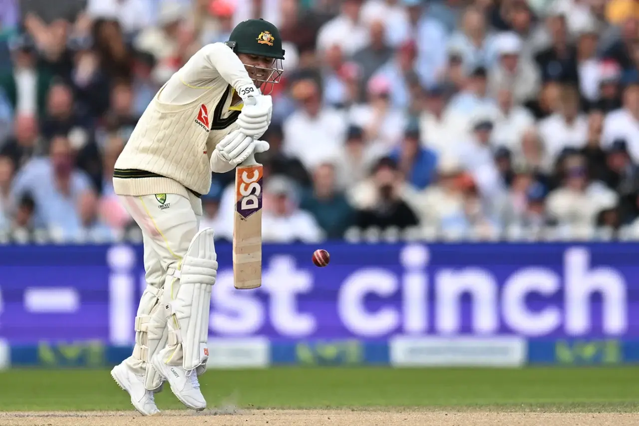 David Warner - 523 runs in Ashes 2013/14