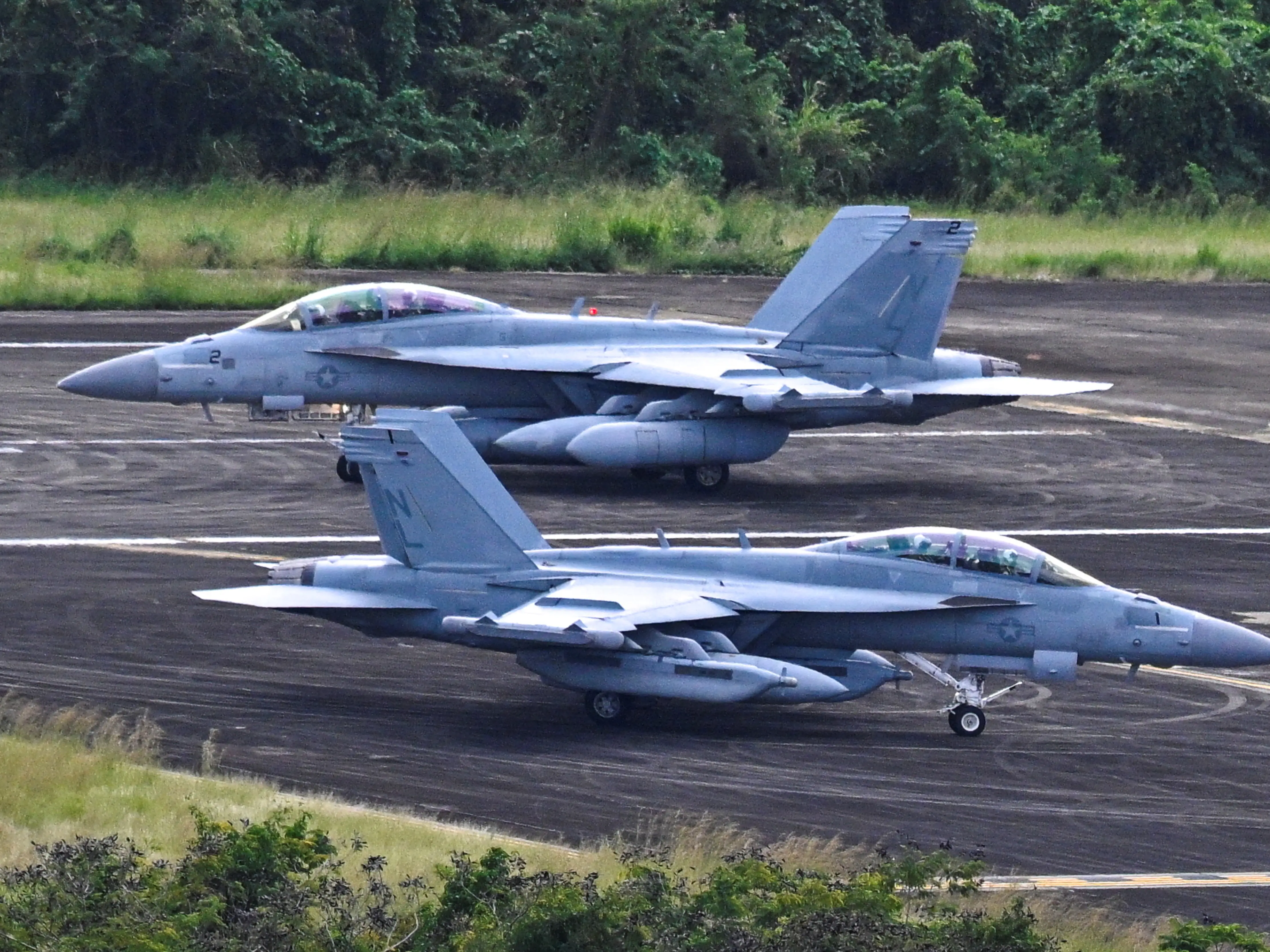 How EA-18G Growlers played crucial role for US in their operation to capture Nicolas Maduro How EA-18G Growlers played crucial role for US in their operation to capture Nicolas Maduro