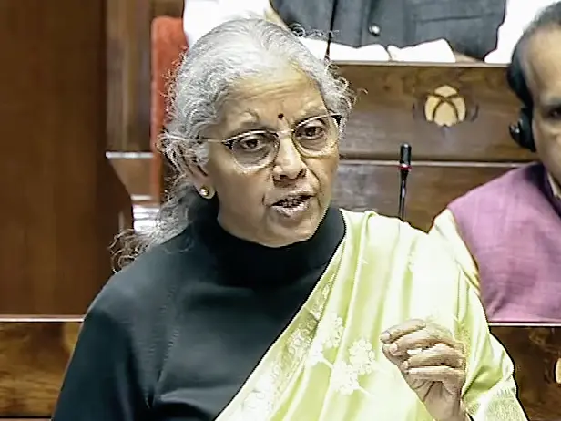 Finance Minister Nirmala Sitharaman to present Union Budget 2026 on Sunday, Feb 1 Finance Minister Nirmala Sitharaman to present Union Budget 2026 on Sunday, Feb 1