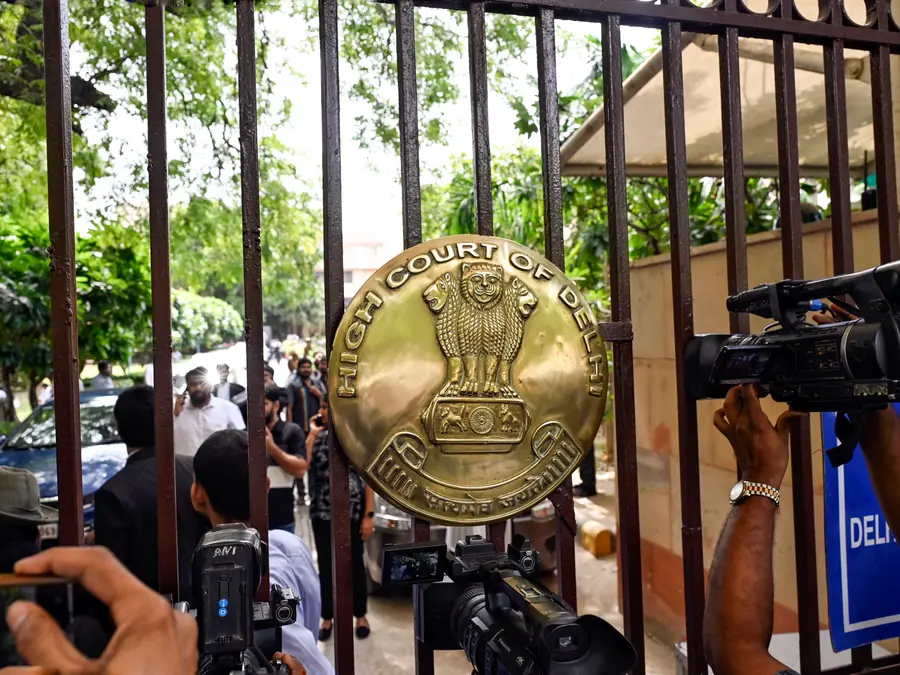 Delhi High Court issues notice on PIL over data privacy violations by digital lending apps