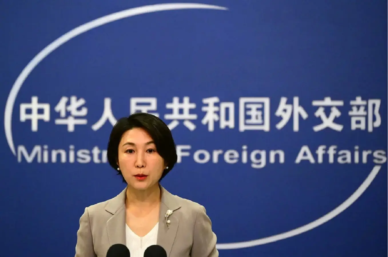 China slams US demand for Venezuela oil exclusively, calls it ‘typical bullying’
