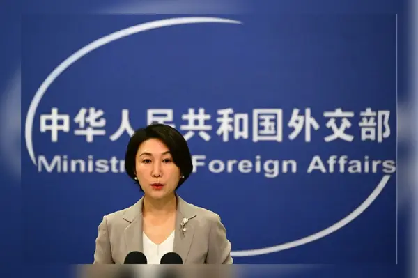 China slams US demand for Venezuela oil exclusively, calls it ‘typical bullying’ China slams US demand for Venezuela oil exclusively, calls it ‘typical bullying’