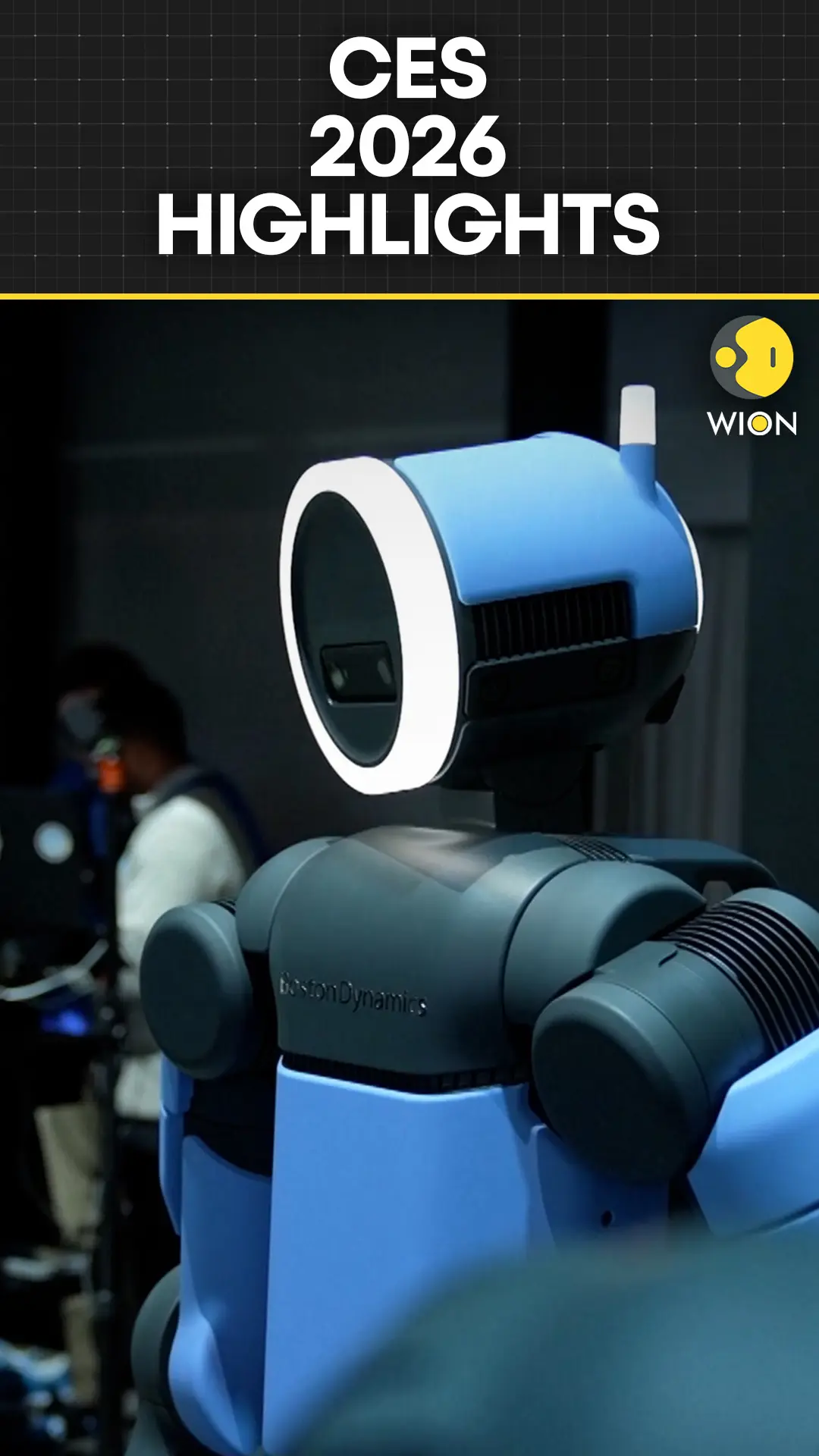 Biggest Trends at CES 2026