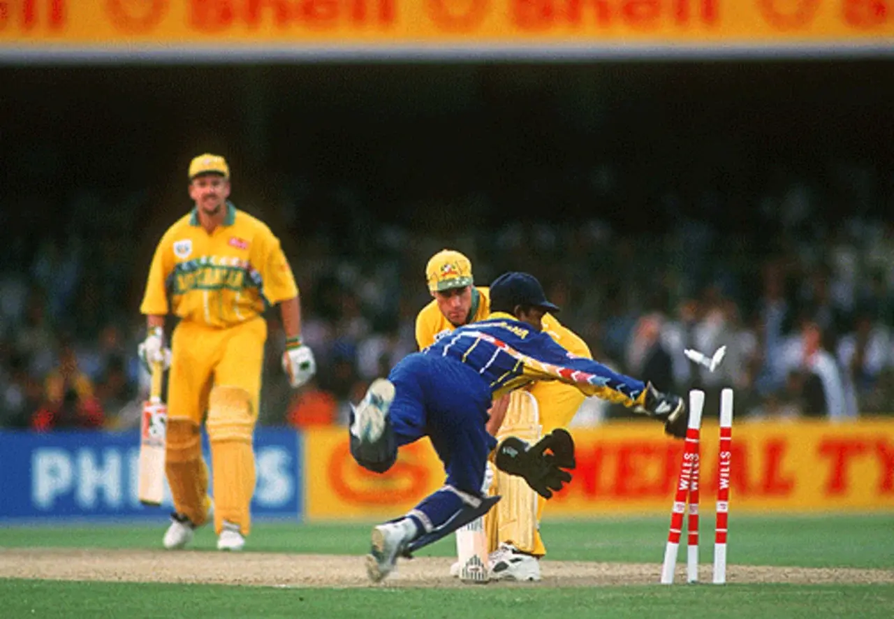 Australia, West Indies refuse to play in Sri Lanka in 1996 ODI World Cup