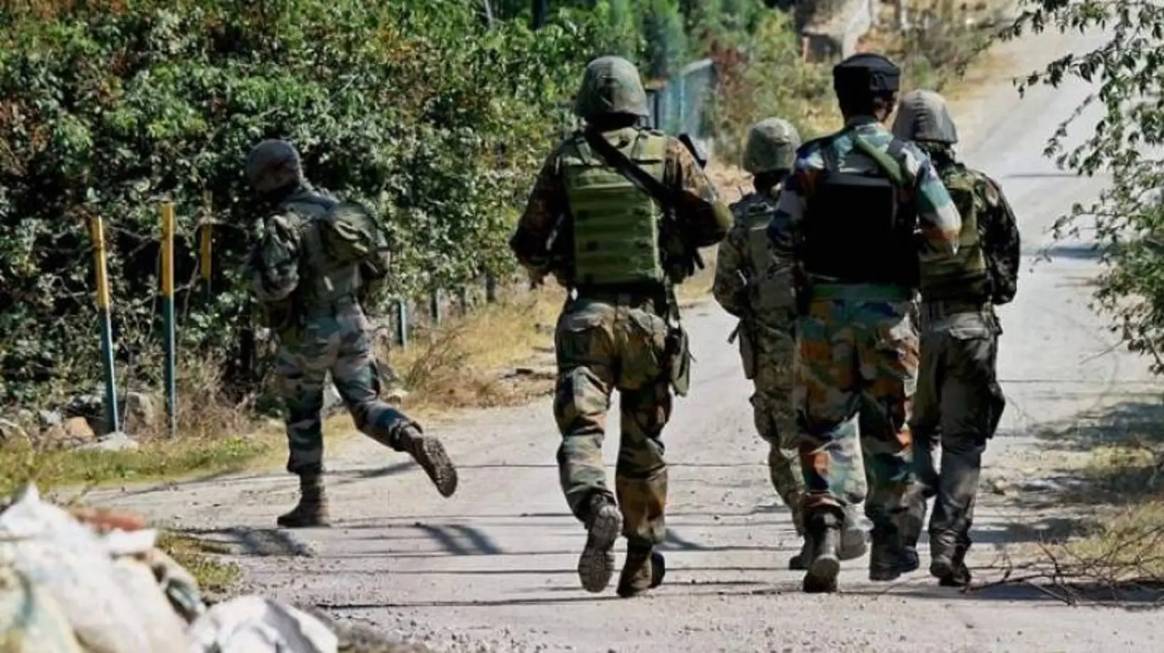 Encounter begins in Jammu and Kashmir’s Kathua, 2-3 terrorists holed up