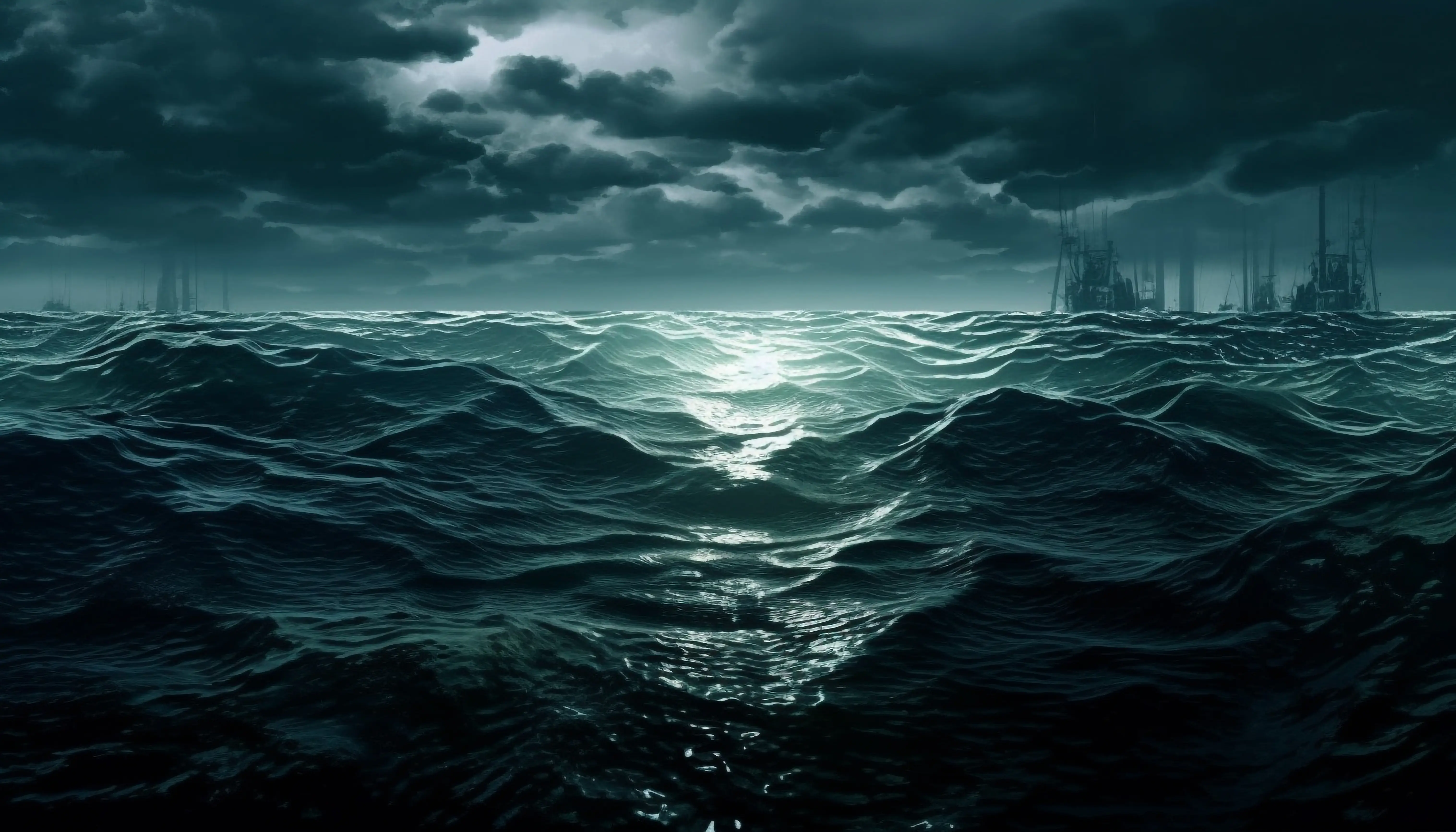 Wind Movements, Weather