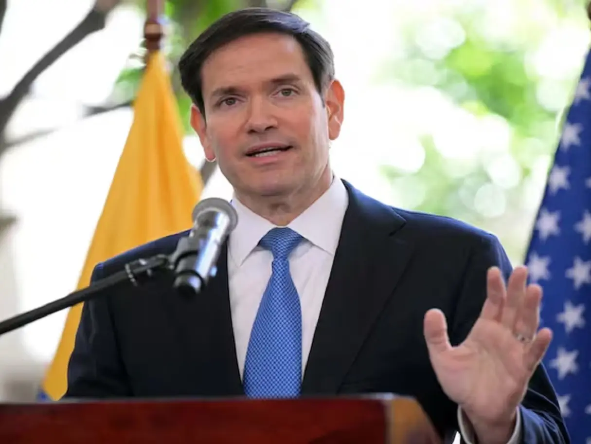 ‘US will take all the oil stuck in Venezuela and sell it in market, at market rates’: Marco Rubio ‘US will take all the oil stuck in Venezuela and sell it in market, at market rates’: Marco Rubio