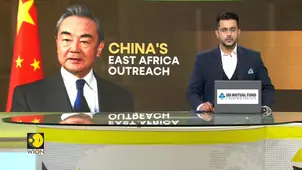 Wang Yi's Africa Trip Targets Shipping Lanes, Chains