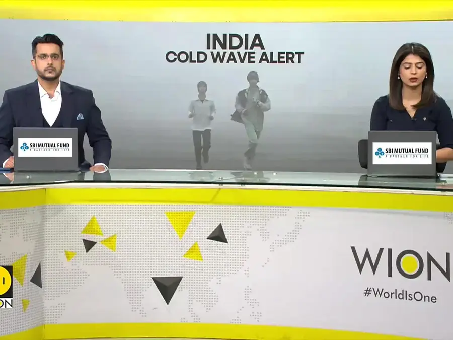 India: Dense Fog Grips Delhi, Blankets Several Cities; Heavy Rains Likely in South India 