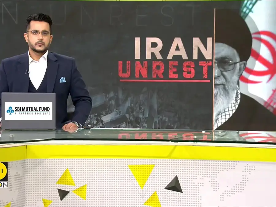 Iran Protests: Iranian Leaders Distinguish Demonstrators From Rioters 