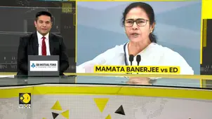 West Bengal CM Mamata Banerjee Criticizes BJP After ED Raid