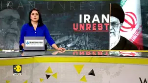 Iran Unrest: Police Officer Killed Amid Nationwide Protests