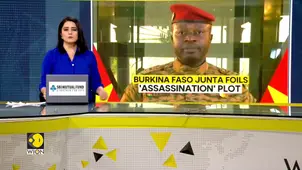 Burkina Faso authorities say new coup attempt to oust junta leader Ibrahim Traore thwarted 