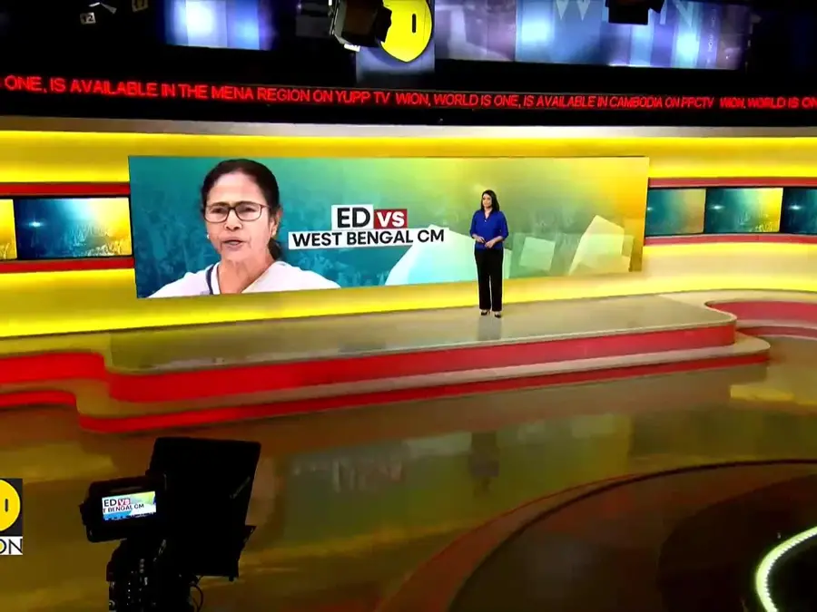 West Bengal: Mamata Banerjee Attacks BJP for Raid on Residence of I-PAC Chief