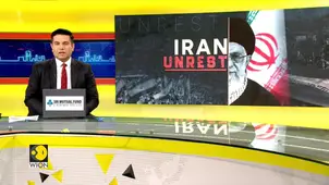 Iran Unrest: Iranian Cop Chased in Car, Shot Dead Amid Anti-govt Protests 