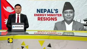 Nepal's energy minister resigns from post after mounting questions over political affiliation