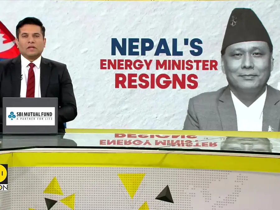 Nepal's energy minister resigns from post after mounting questions over political affiliation