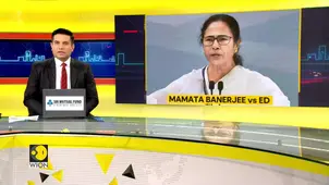 ED Raid on Political Consultancy I-PAC, West Bengal CM Accuses ED of Seizing TMC's Election Strategy