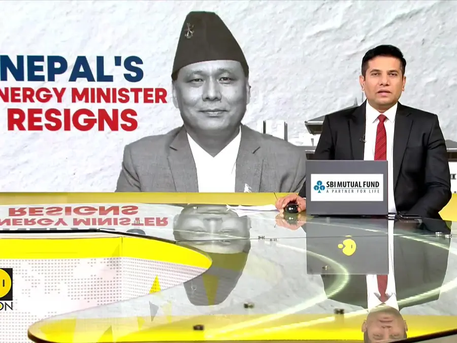 Nepal's energy minister resigns after PM Karki asks contending ministers to step down 