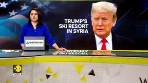 Donald Trump Plans Luxury Ski Resort in Syria Amid Controversy