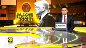 Trump Pulls Out of UN Climate Agreement, Cuts Funding to UN Entities