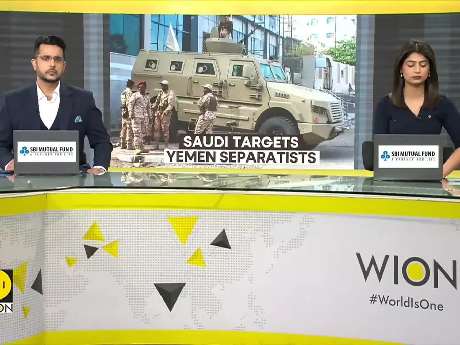 Saudi-Yemen Conflict: Saudi Strikes Yemen After STC Leader Skips Talks 