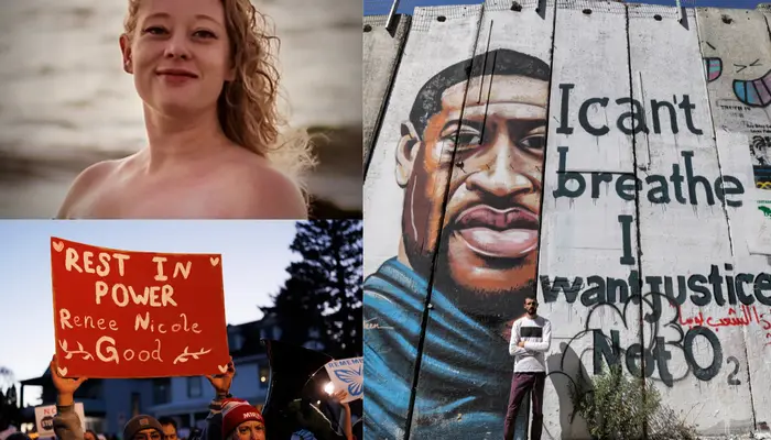 Minneapolis on edge: ICE agent shot Renee Good 'in the face,' just blocks from where police killed George Floyd