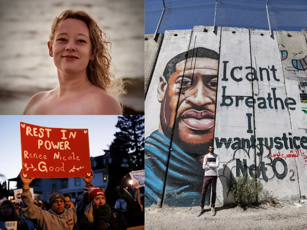 Minneapolis on edge: ICE agent shot Renee Good 'in the face,' just blocks from where police killed George Floyd